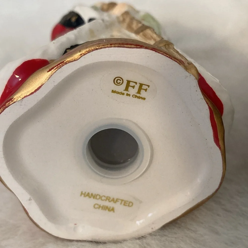 Fritz and Floyd Christmas Shakers